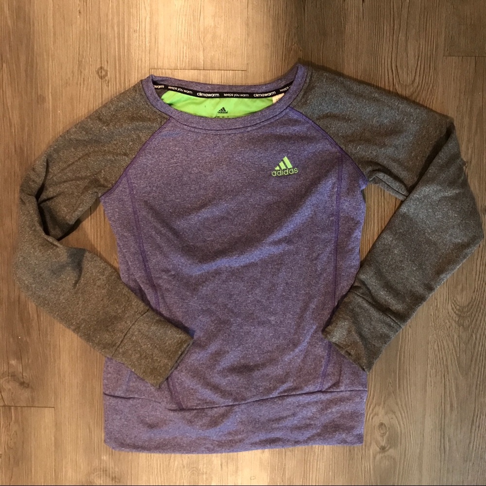Adidas crewneck Sweatshirt